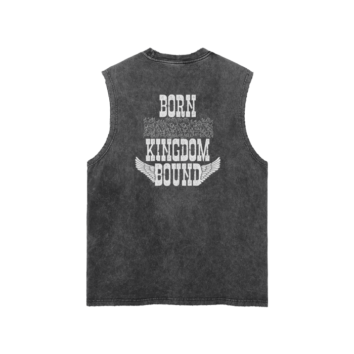 BORN SINNER CUTOFF