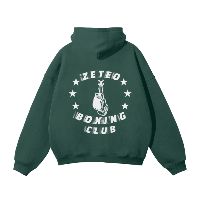 FIGHT CLUB HOODIE