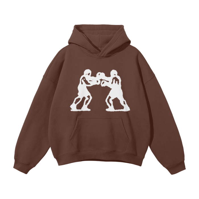 FIGHT CLUB HOODIE