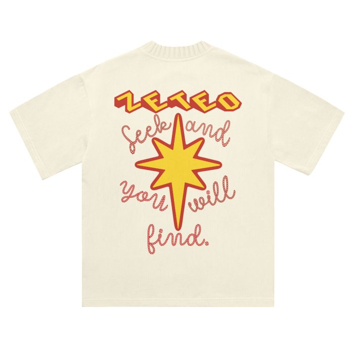 SEEKERS TEE