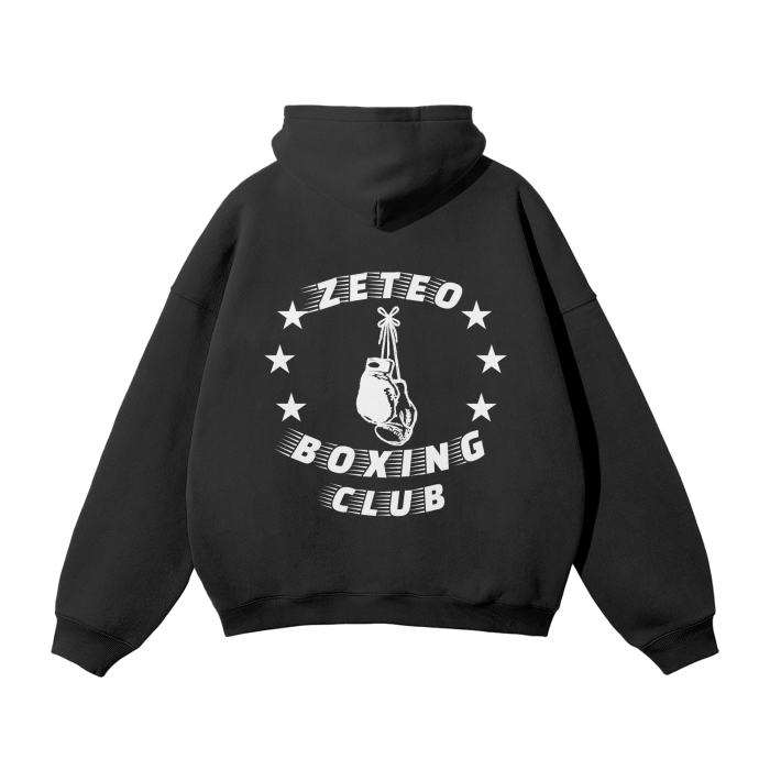 FIGHT CLUB HOODIE