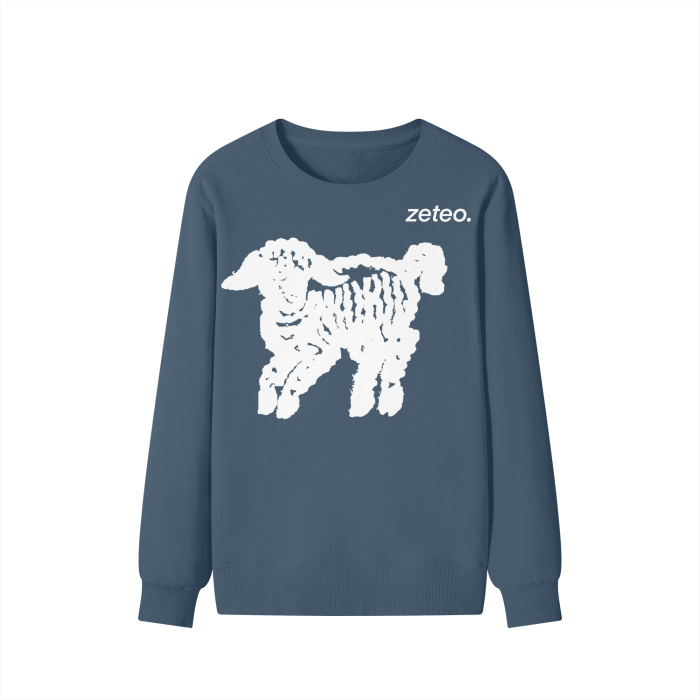 SEEKER CREWNECK