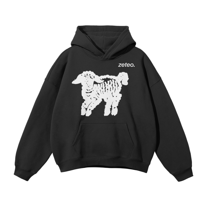 SEEKERS HOODIE