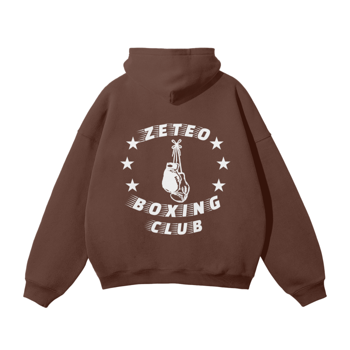 FIGHT CLUB HOODIE