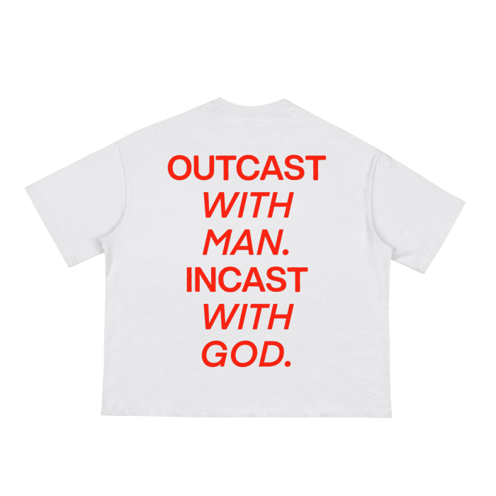 OUTCAST TEE