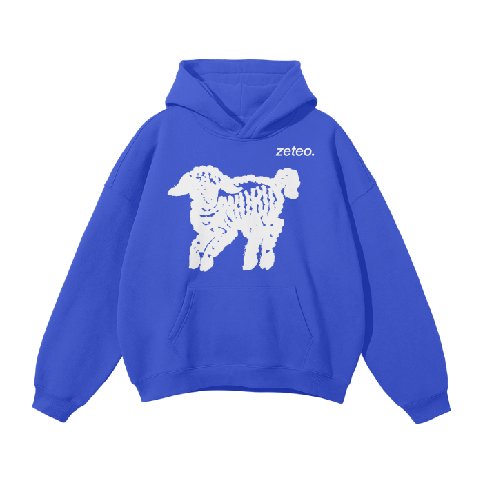 SEEKERS HOODIE