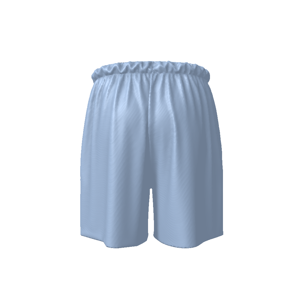 ALL OVER PRINT SHORTS