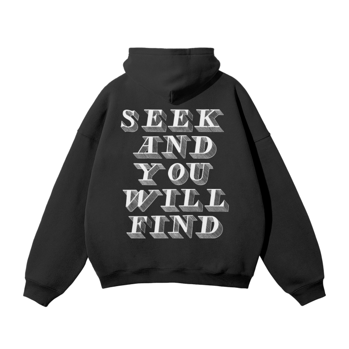 SEEKERS HOODIE