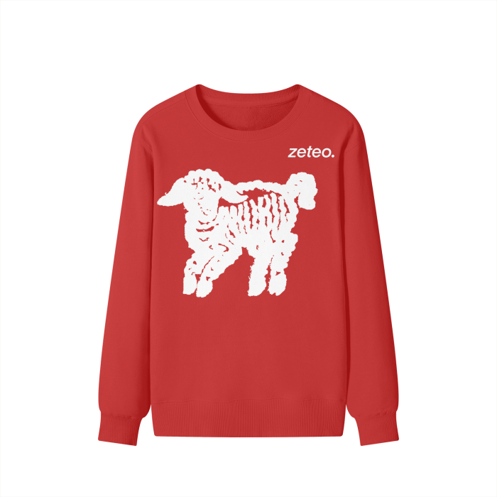 SEEKER CREWNECK
