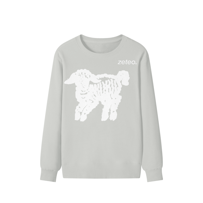 SEEKER CREWNECK