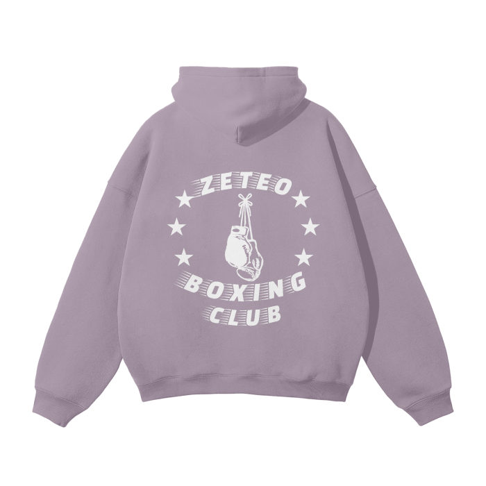 FIGHT CLUB HOODIE