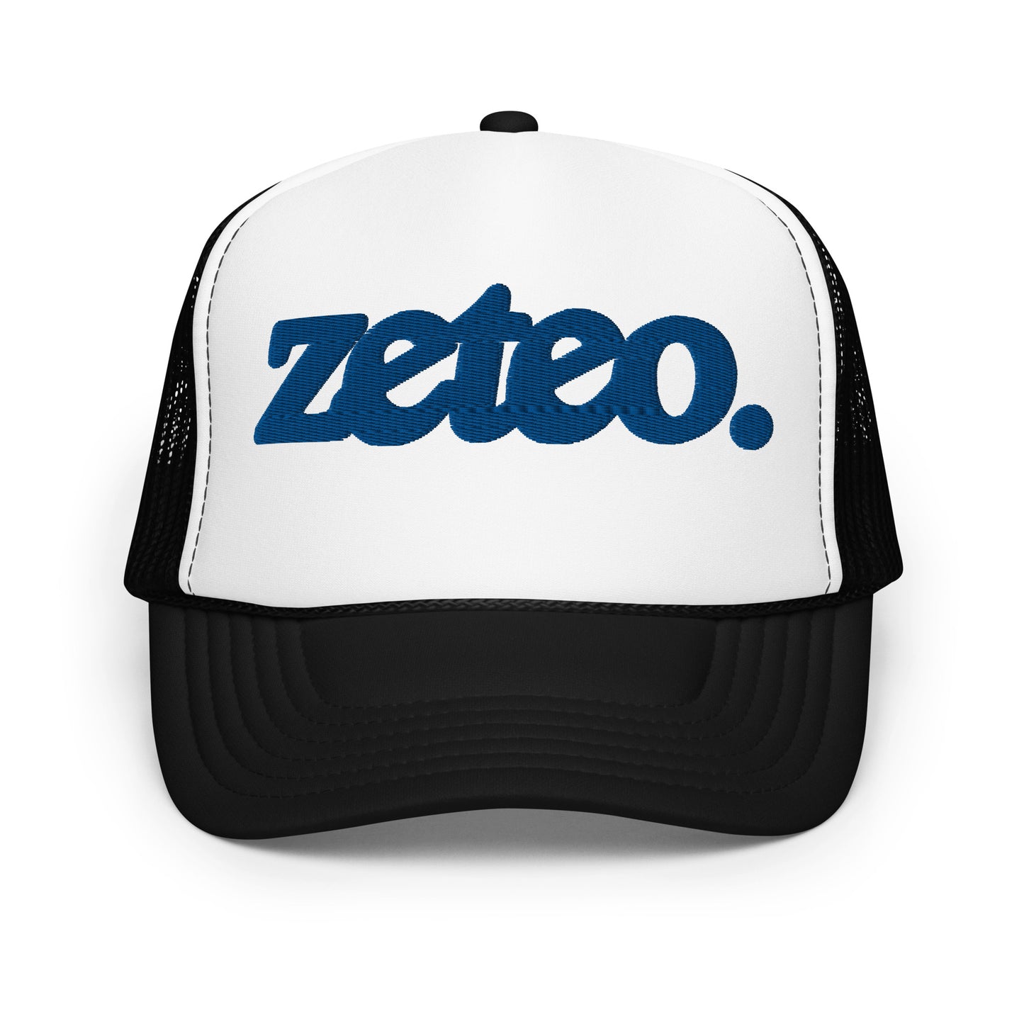 ZETEO VOL.1 TRUCKER HAT