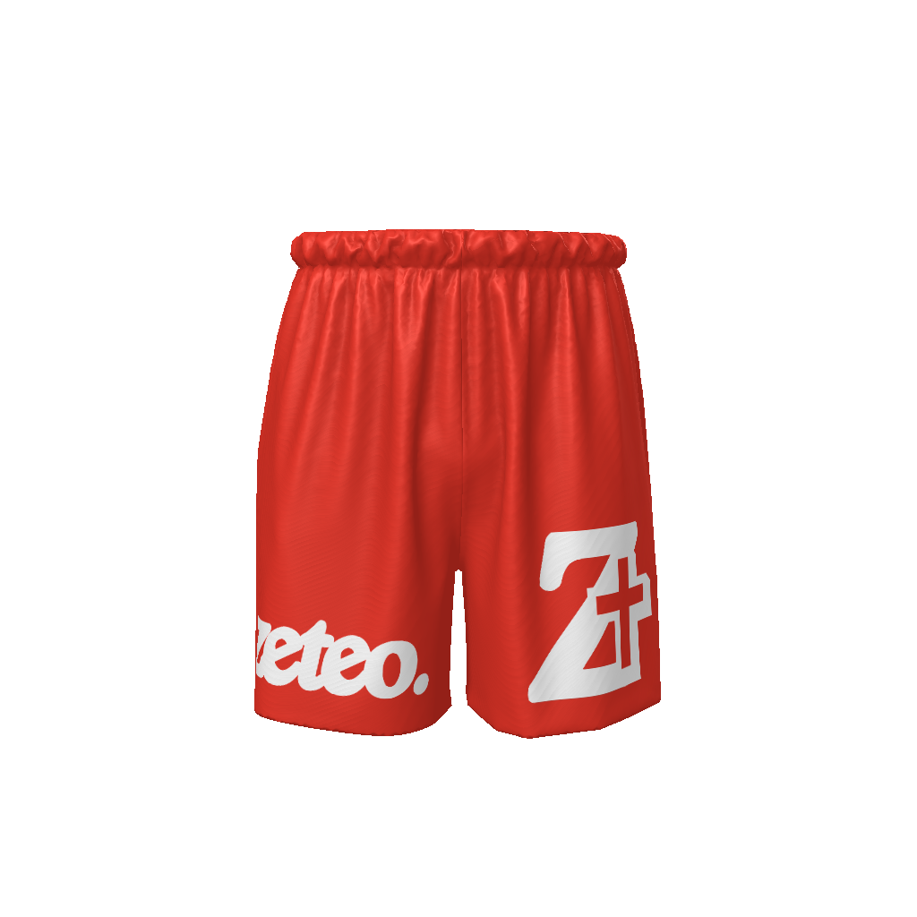 ALL OVER PRINT SHORTS