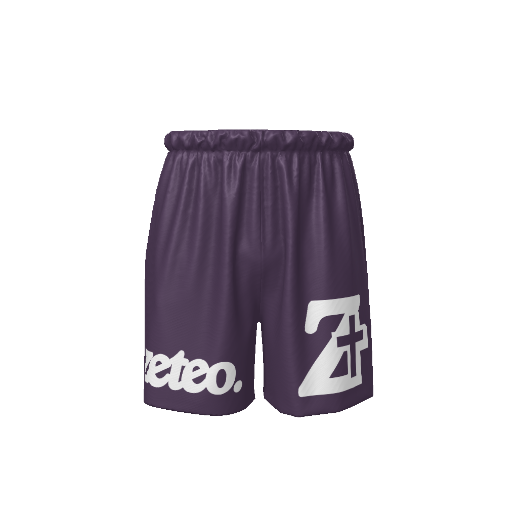ALL OVER PRINT SHORTS