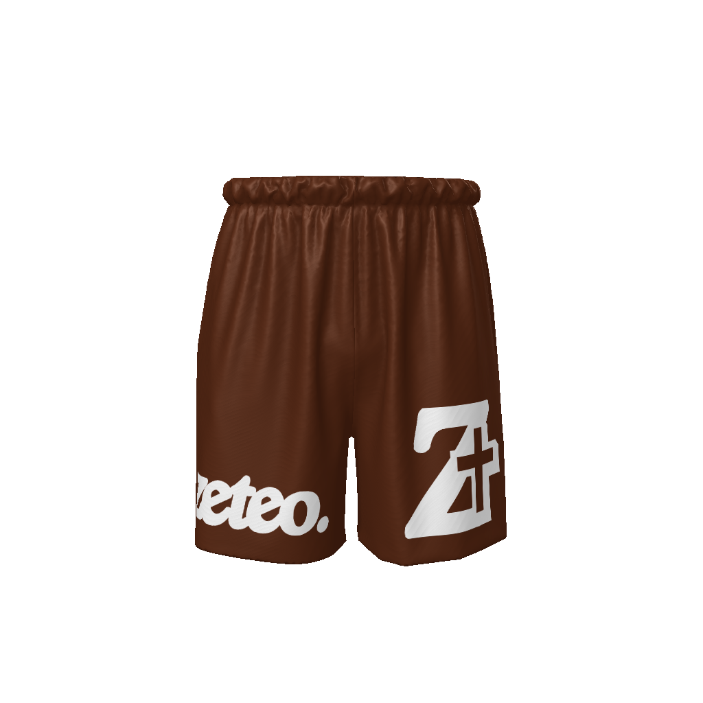 ALL OVER PRINT SHORTS