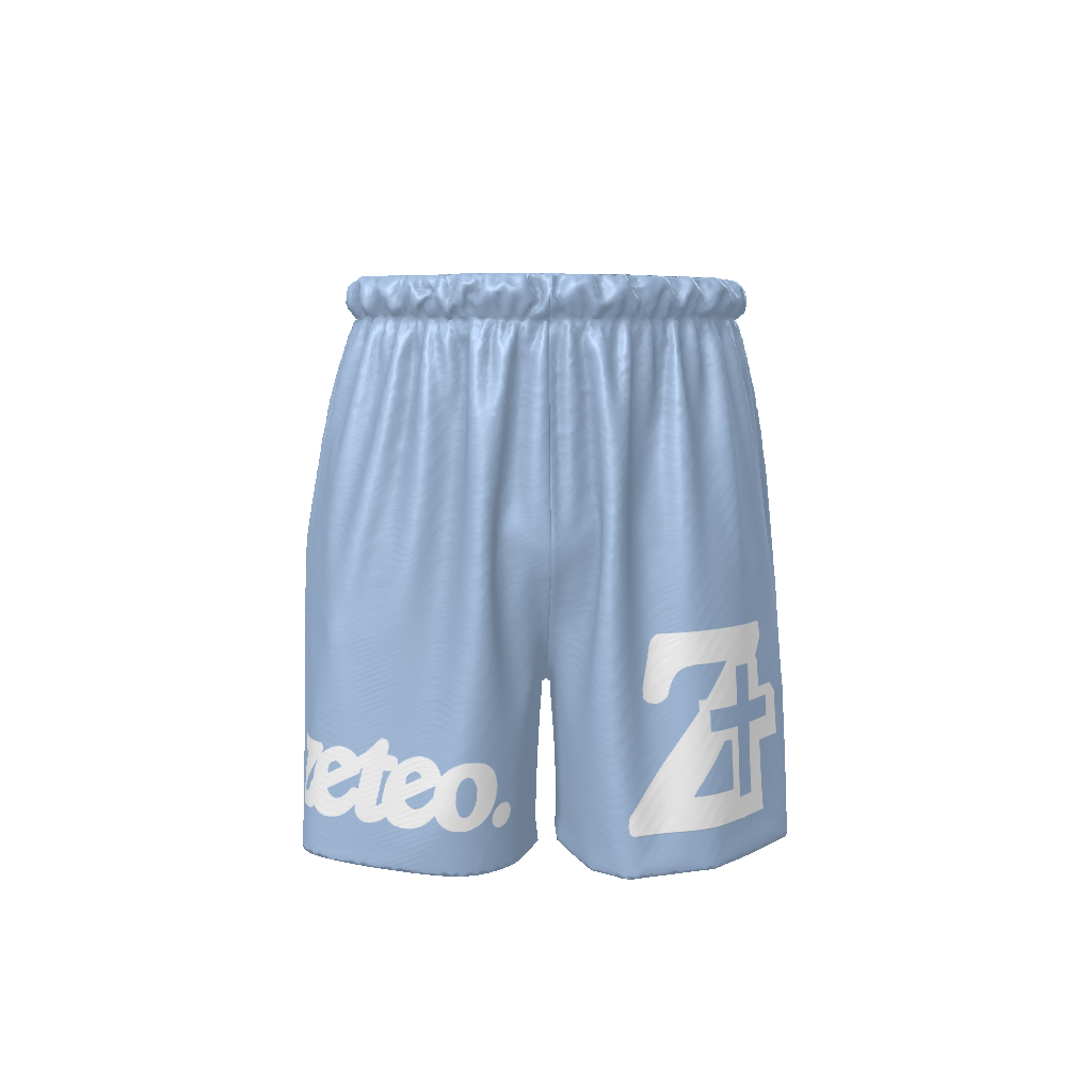 ALL OVER PRINT SHORTS