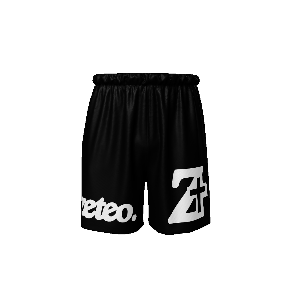 ALL OVER PRINT SHORTS